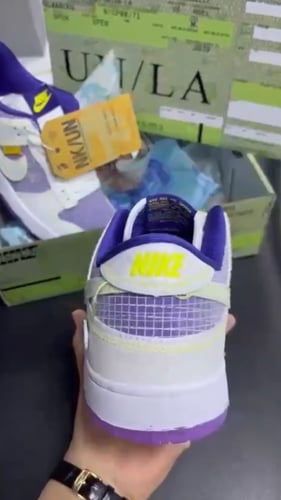 Nike x Union LA Dunk Low sneakers