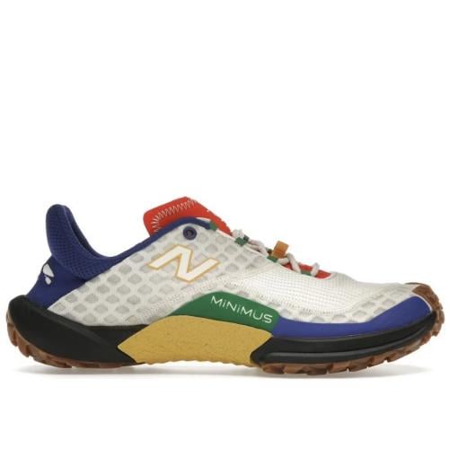 New Balance Minimus Trail Ice Studios Pristine