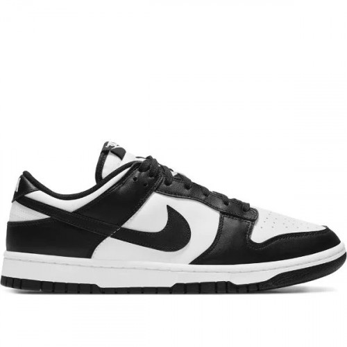 Dunk Low Retro black