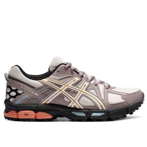 ASICS Gel Kahana 8 Sneakers 'White Grey'