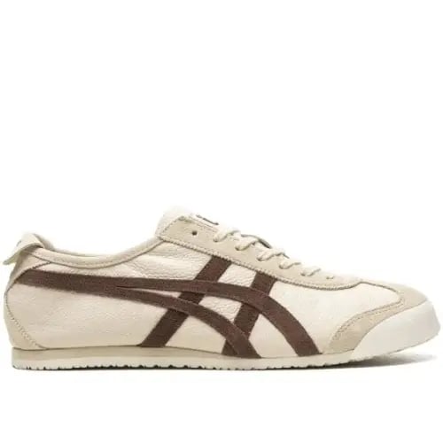 Onitsuka Tiger Mexico 66 Vintage "Beige/Brown"