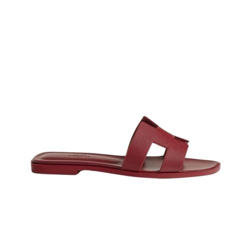 Hermes Oran Sandal