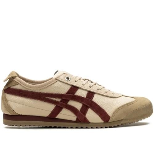 Onitsuka Tiger Mexico 66 SD "Beige/Beet Juice"
