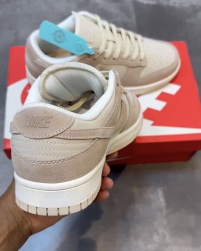 Nike Dunk Low "Sanddrift"