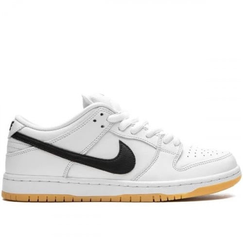 Nike SB Dunk Low "White Gum"