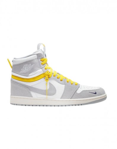 Air Jordan 1 Switch "Light Smoke Grey"