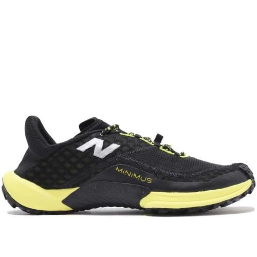 New Balance Minimus Trail Black Firefly