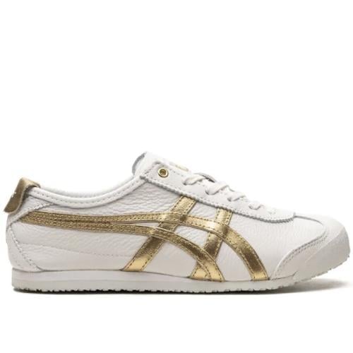 Onitsuka Tiger Mexico 66M "White/Gold"