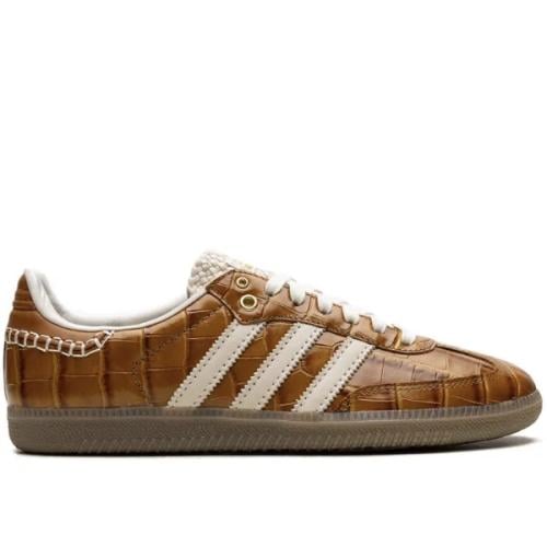 adidas x Wales Bonner Samba OG "Brown Croc"