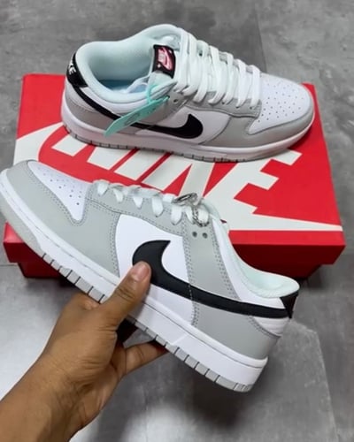 nike dunk low scratch off coin