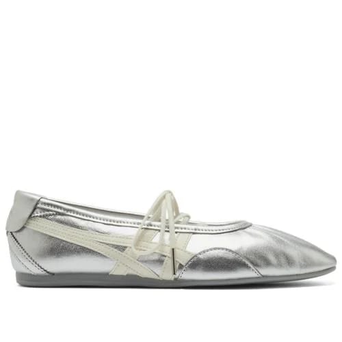 Onitsuka Tiger GYMNARINA SILVER/CREAM