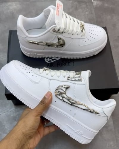 Nike Air Force 1 Low "Molten Metal"