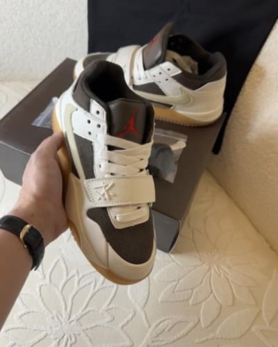 Air Jordan Jumpman Jack TR x Travis Scott 'Sail'