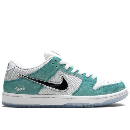 April Skateboards × Nike SB Dunk Low