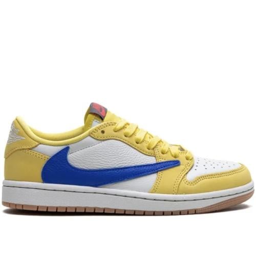 Jordan x Travis Scott Air Jordan 1 Retro Low "Cana...