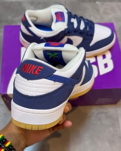 Nike SB Dunk Low "Los Angeles Dodgers