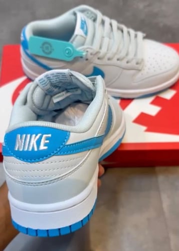 Nike Dunk Low 'Light Bone Blue'