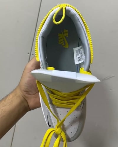 Air Jordan 1 Switch "Light Smoke Grey"