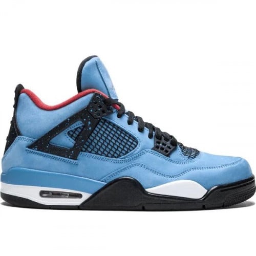 Nike Travis Scott x Air Jordan 4 Retro 'Cactus Jac...