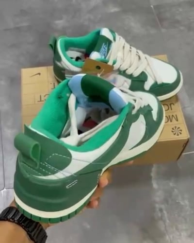 NIke Dunk Low Disrupt 2 "Malachite "
