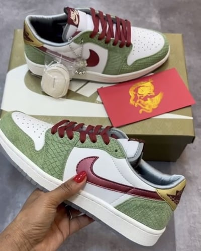 Jordan Air Jordan 1 Low SE "Year of the Dragon"