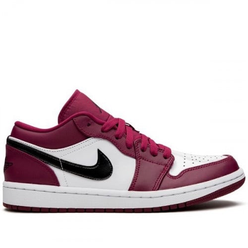 Air Jordan 1 Low Noble Red