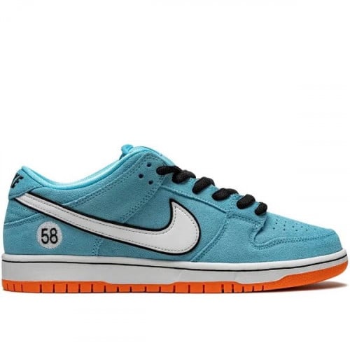 SB DUNK LOW PRO "Gulf"