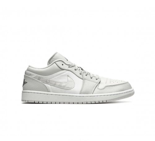 Jordan 1 Low White Camo