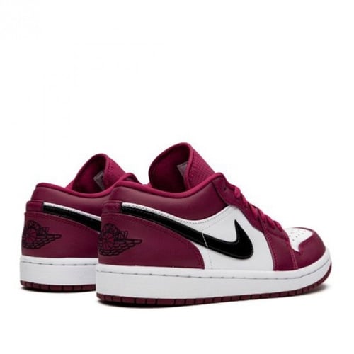 Air Jordan 1 Low Noble Red