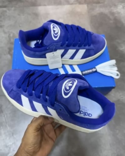 Adidas Campus 00s 'Lucid Blue Gum'