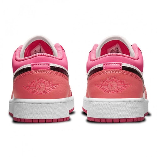 Air Jordan 1 Low Pink Red