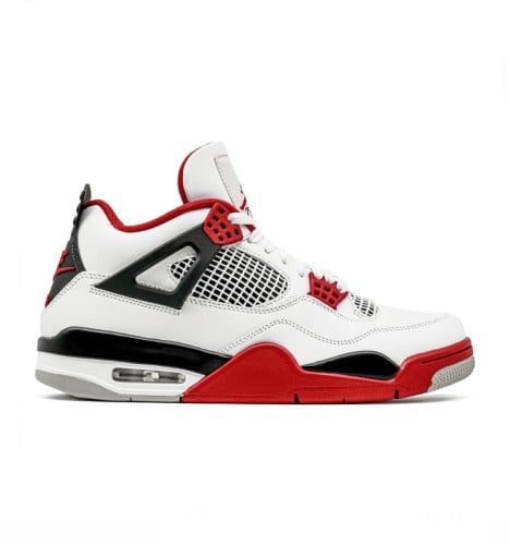 Nike Air Jordan 4 Retro OG Fire Red