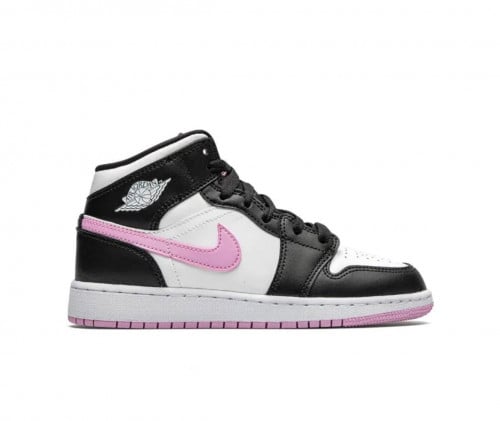 AIR JORDAN 1 MID GS "Arctic Pink"