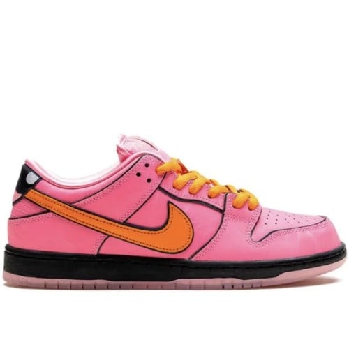 Nike x Powerpuff Girls SB Dunk Low "Blossom"