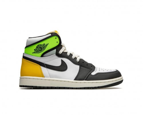 Air Jordan 1 Retro High "Volt Gold"