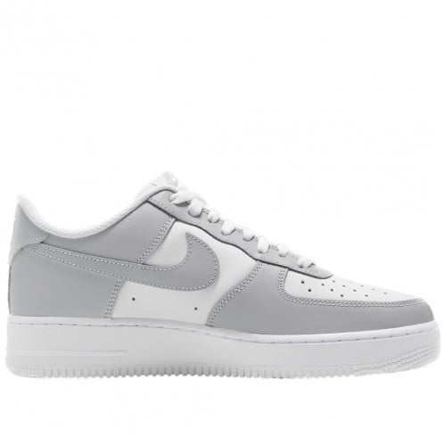 Nike Air Force 1 Low "White/ Grey"