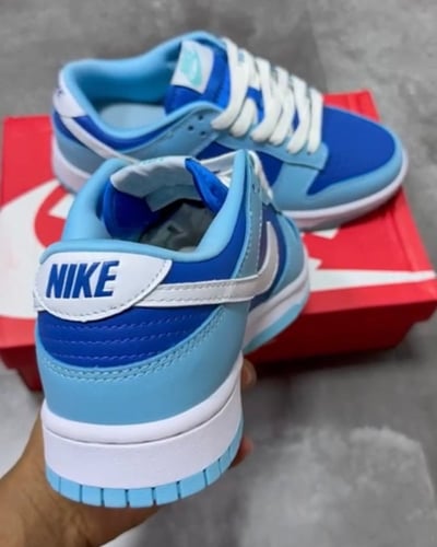 Nike Dunk Low Retro sneakers "Argon"