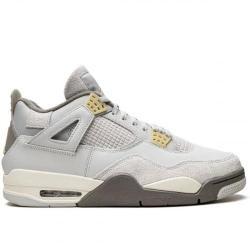 Air Jordan 4 Craft "Photon Dust"