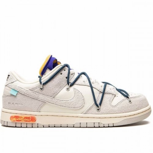 Off-White x Dunk Low 'Lot 16 of 50