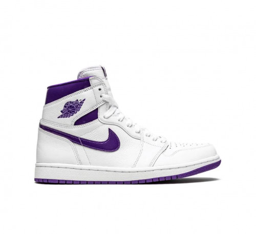 AIR JORDAN 1 RETRO HIGH "Court Purple"