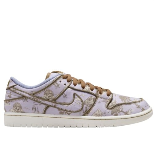 Nike SB dunk low premium "Pastoral print"