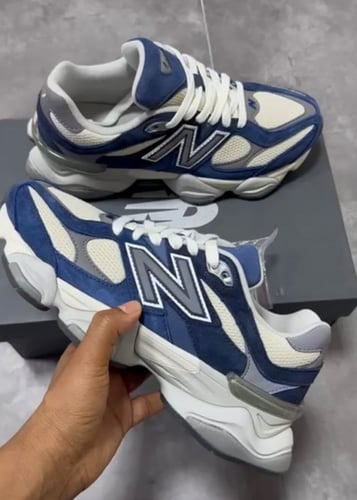 New Balance 9060 Natural Indigo