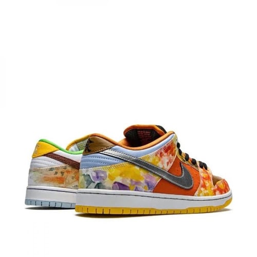 SB Dunk Low "Street Hawker" sneakers