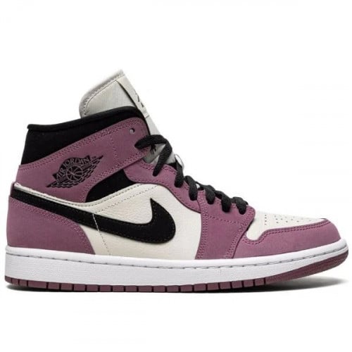 Air Jordan 1 Mid Berry