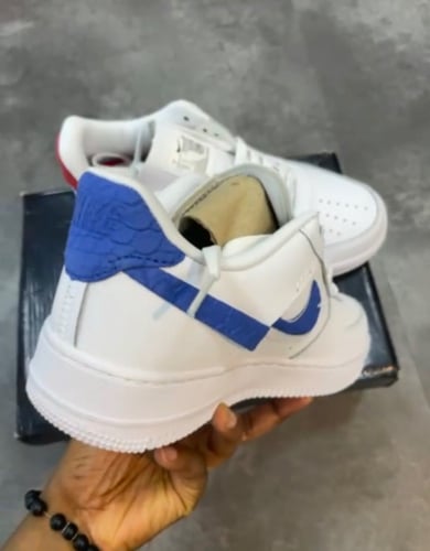 Nike Womens Air Force 1 LXX Snakeskin