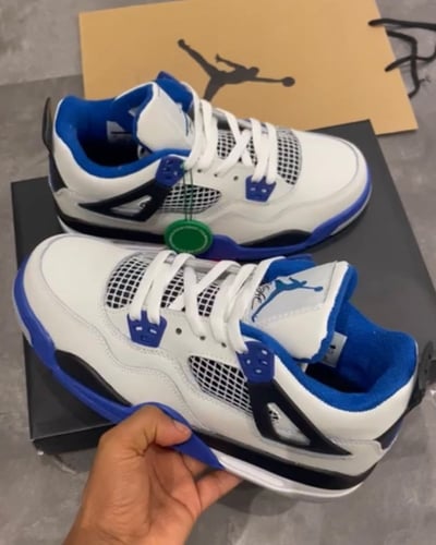Air Jordan 4 Retro motorsport