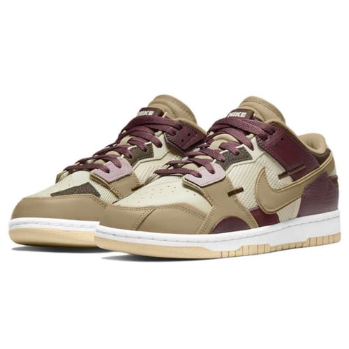 Dunk Low Scrap Latte