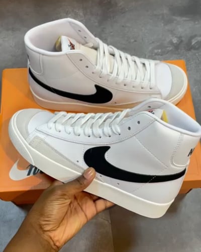 Nike Blazer Mid 77 Vintage sneakers