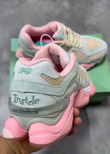 NEW BALANCE X JOE FRESHGOODS 9060 "INSIDE VOICES -...