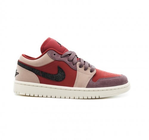 Womens Air Jordan 1 Low Canyon